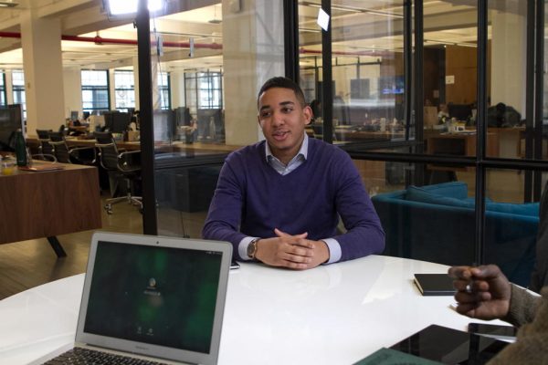 Internship matching